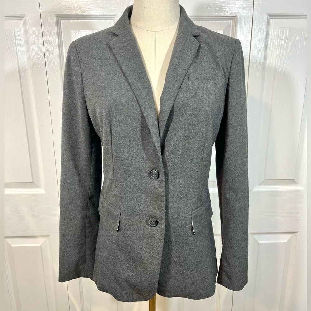 Banana Republic Gray Blazer‎